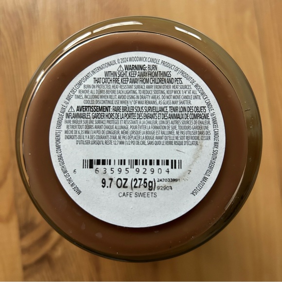 WoodWick, Yankee Candle & FMSC Candle Bundle - Picture 2 of 8